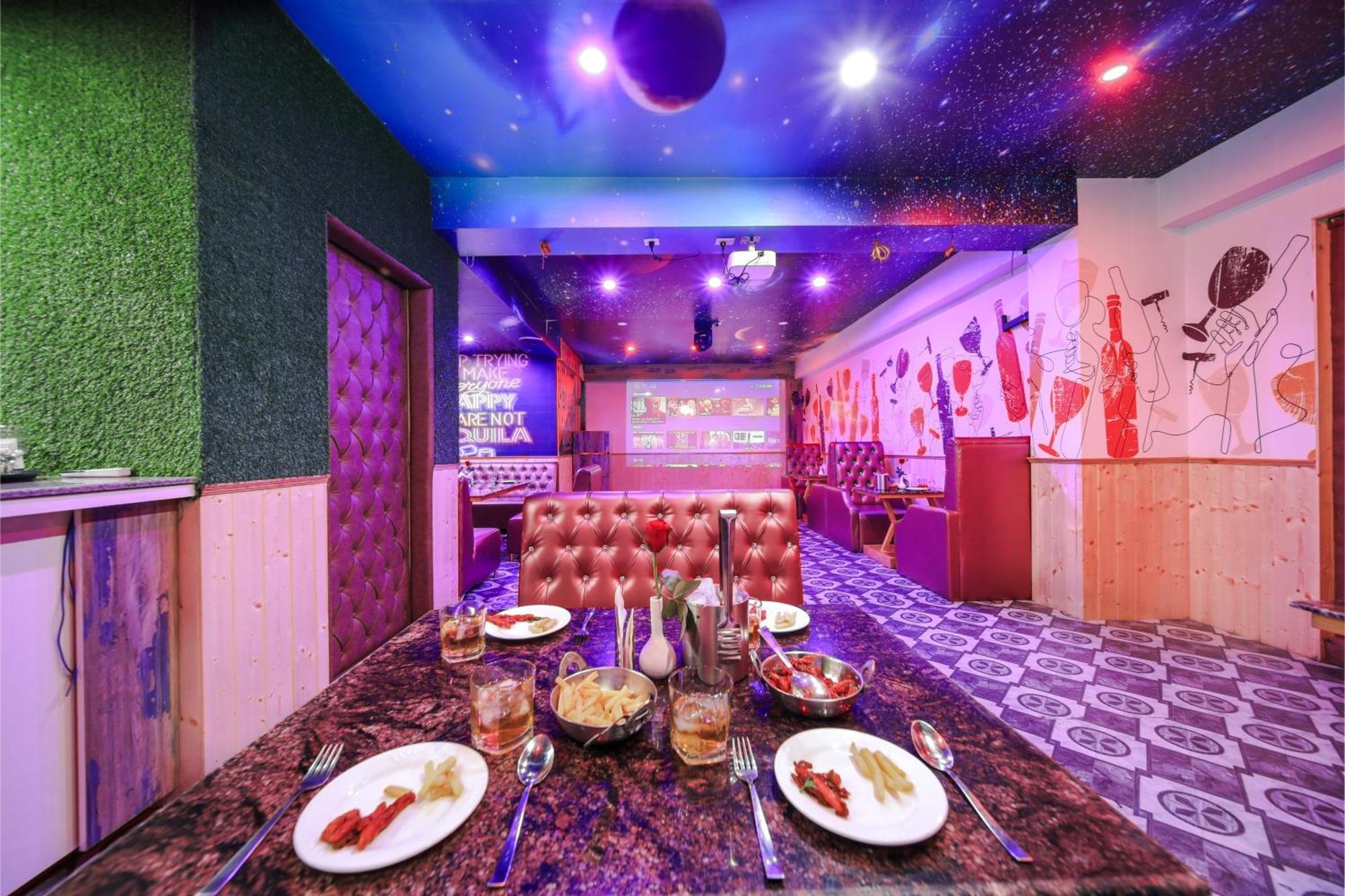 West Western Resort Manali #Neartomallroad #Gym #Lawn #Playingzone #Pooltable #Kidsfriendly #Mountainview #Tabletennis #Familyfriendly #Privateparking エクステリア 写真